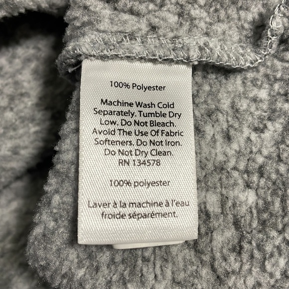 Vineyard vines‎ XS Texas pullover sweater 1/4 zipper - Picture 5 of 5